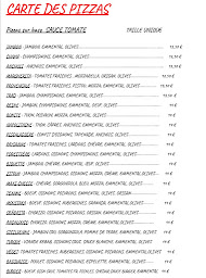 Photo n°11 de Mafabiolila Pizza à Agonac (Pizzeria)