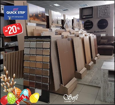 Photos of Sofi Luxury