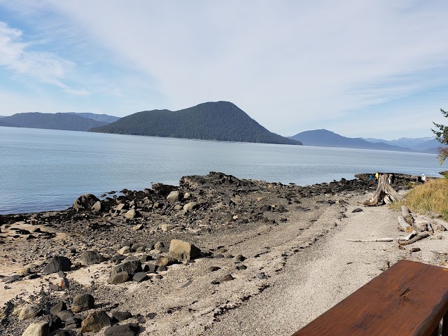 Petroglyph Beach State Historic Site