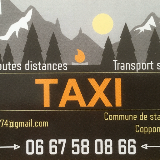 Taxi Copponex 74 Gallery - France