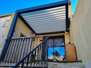 Photo n°15 de LMP Fermetures à Mèze (Magasin de stores et de rideaux)