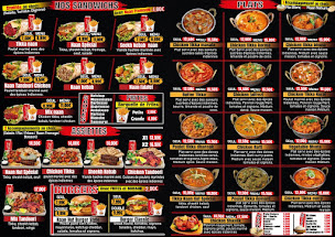 Photo n°29 de NAANHUT à Avignon (Restaurant indien halal)