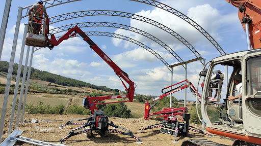 Art Ambiente Di Canio Mancuso , Contrada Interluzzi,1