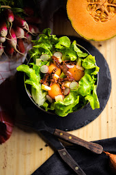 Photo n°3 de Bandit Burger à Langeac (Sandwicherie)