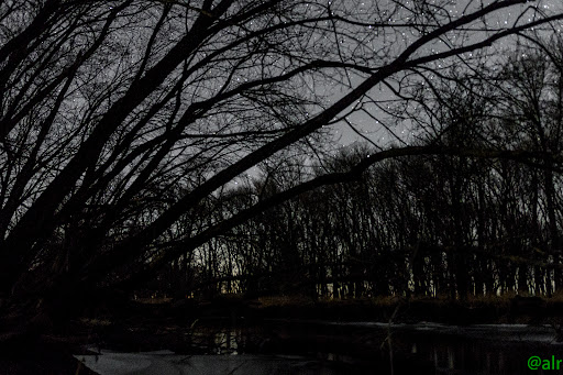 Oakland Iowa River Conservation Area - Alverson Tract - Thumbnail