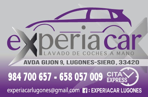 Experiacar - Visual