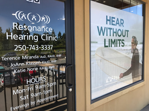 Resonance Hearing Clinic - Thumbnail