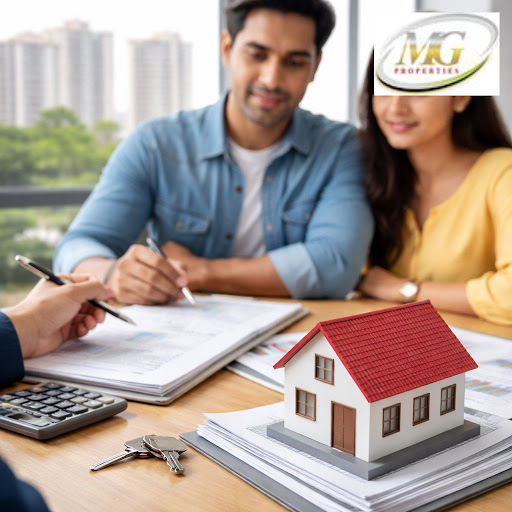 Buying a home in Thane is a big milestone, and choosing the right home loan is just as important… post image