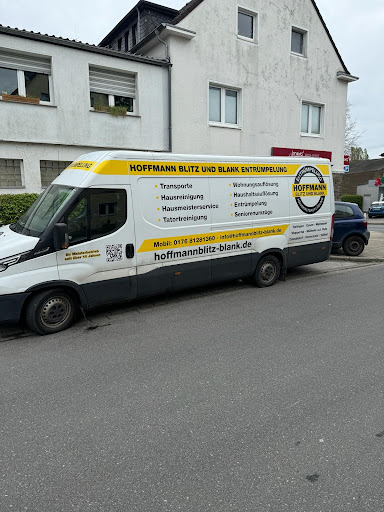 Haushaltsauflösung & Entrümpelung Hoffmann – Blitz & Blank Essen