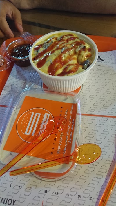 Photos of Slide Burger