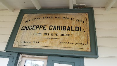 Garibaldi Meucci Museum