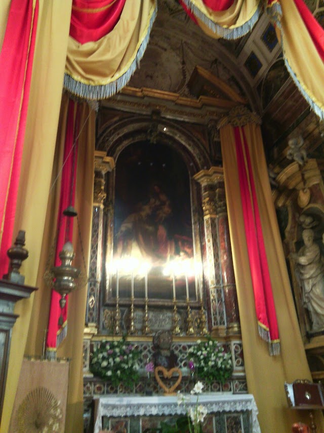 Chiesa di Sant'Ignazio all'Olivella