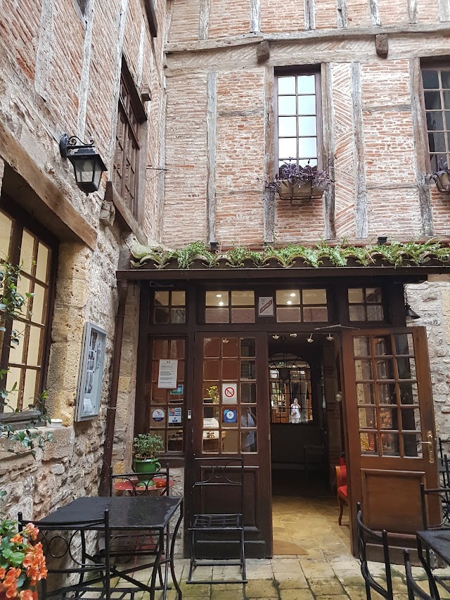 Hostellerie du Vieux Cordes