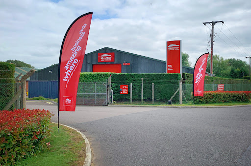 MoreStore Self Storage - Visual