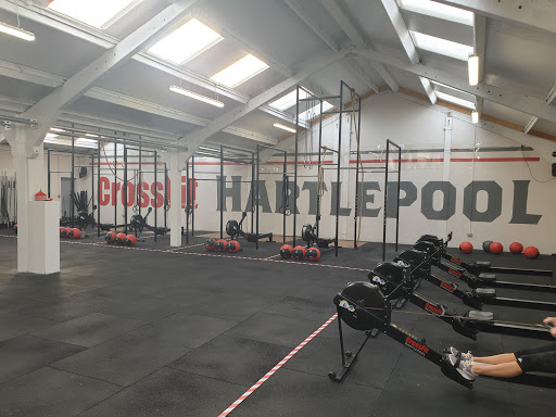 Crossfit Hartlepool Gallery - United Kingdom