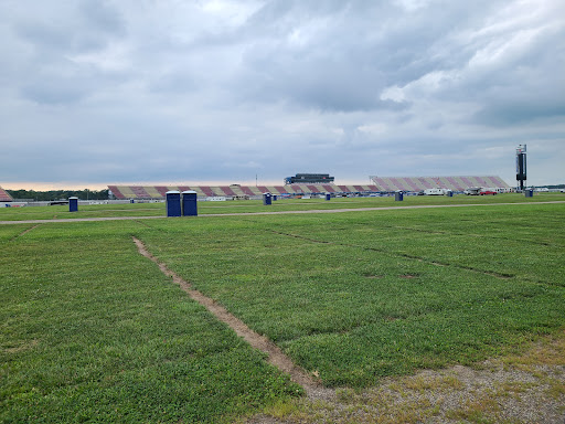 Infield - Visual