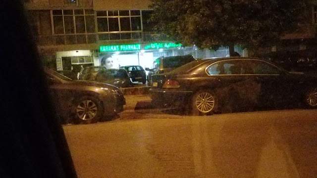 Pharmacie Caracas
