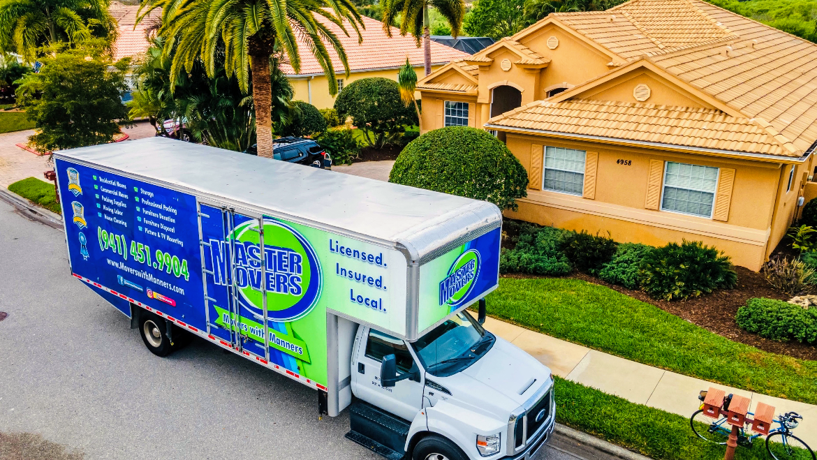 Sarasota Moving Company