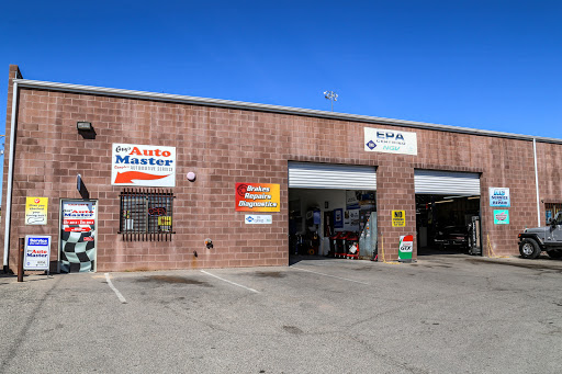 Guy's Auto Master - Visual
