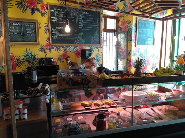 Aloha Espresso Bar