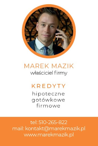 Marek Mazik Kredyty - Katowice