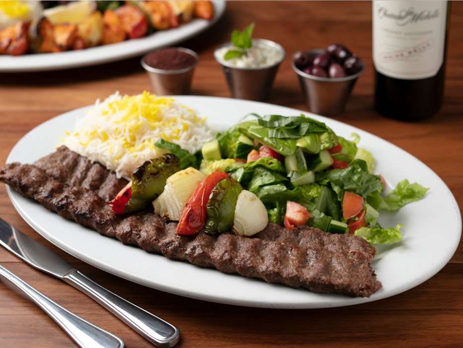 Greek Islands Cuisine
