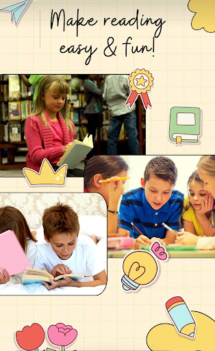 Is your child hesitant while reading aloud?