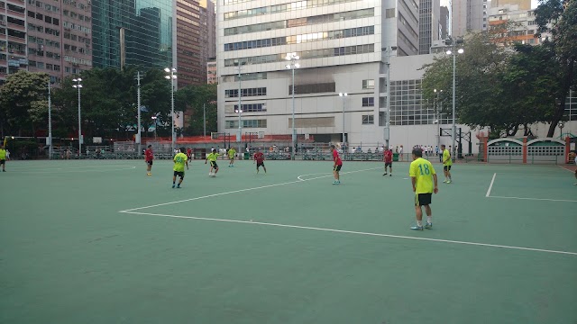 Tai Yuen Street (Toy Street)
