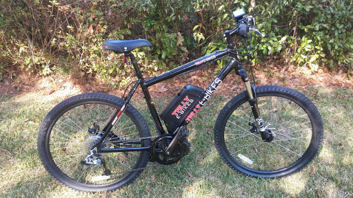 Tally E-Bikes - Visual
