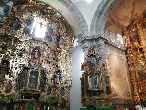 Templo De Santo Tomás Ixtlan - Thumbnail