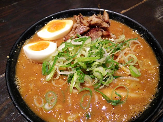 Rokurinsha Tokyo Tokyo Ramen Street