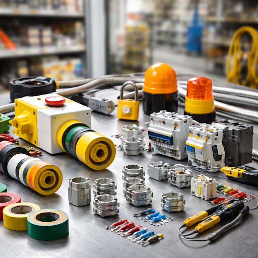Keep your workplace safe, efficient, and compliant with high-quality electrical fittings and indu… post image