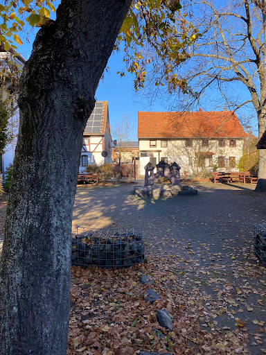 Seeburger Dorfplatz - Visual
