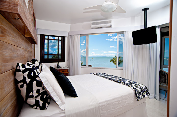 Pousada dos Sonhos - Hotel na Praia de Jurerê / Florianópolis by null