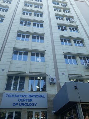 Tsulukidze National Center Of Urology, Author: George Katsadze