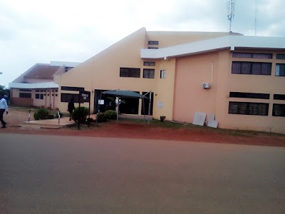 Photos of Nigerian Law School