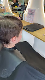 Photo n°2 de Salon Fabrice Point à Cuise-la-Motte (Salon de coiffure)