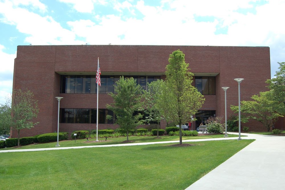 Marvin K. Peterson Library
