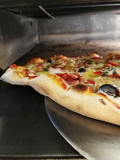 Photo 2 - Kiosque a pizza