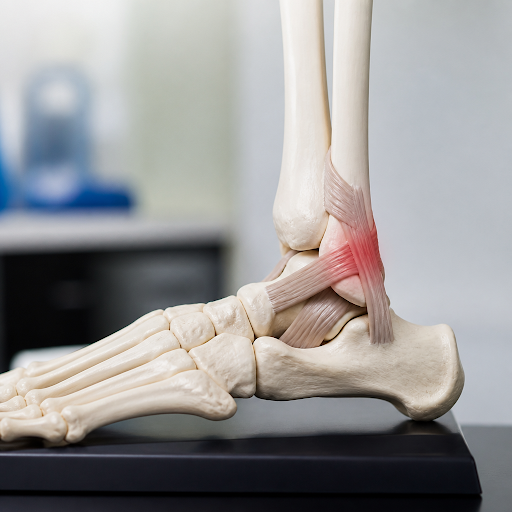 Not all ligament sprains are the same. At Bone & Joint Clinic- Best Orthopedic Doctor, Physiother… post image