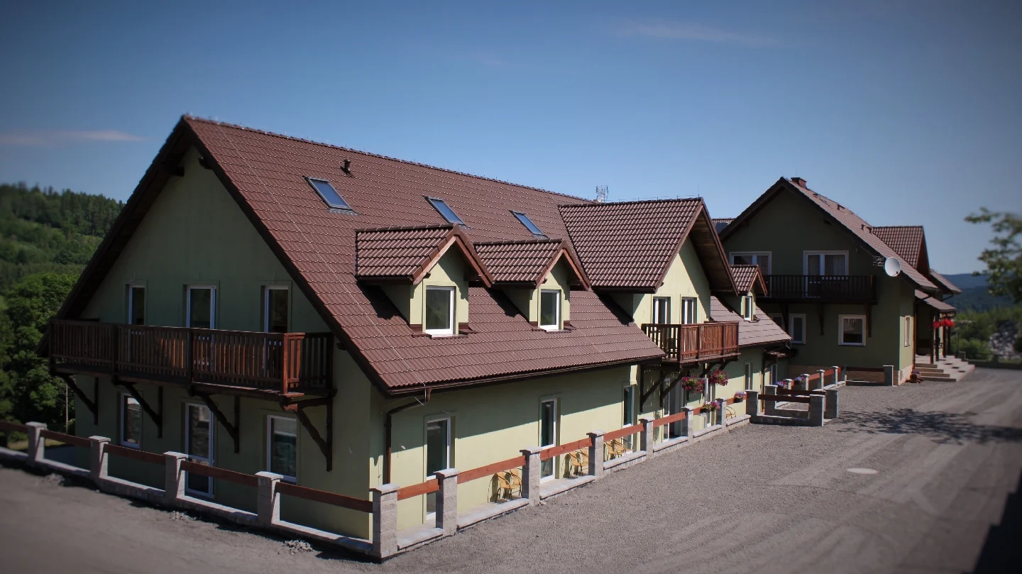 Villa Rosa - Domek Snowboardera
