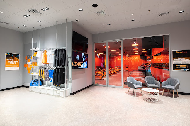 Orangetheory Fitness Warszawa Śródmieście - Warszawa
