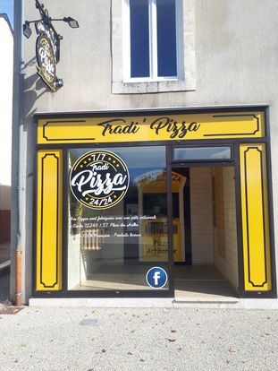 Photo 10 - Tradi'Pizza distributeur de pizzas artisanales