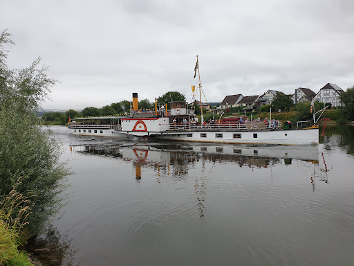 Weser-Promenade Beverungen
