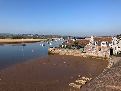Courtyard Cottage Topsham