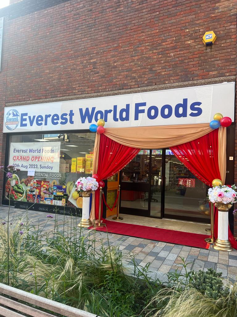 Everest World Foods