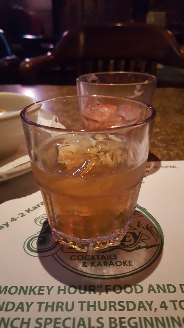 Cafe Brass Monkey