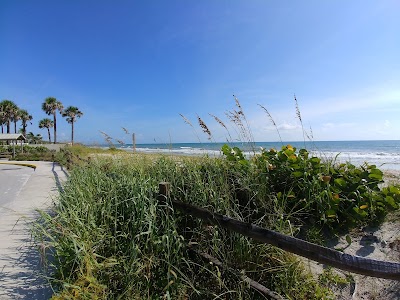 Sun On the Beach