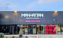 LE MANHATTAN à Lamotte-du-Rhône