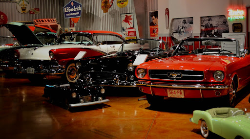 Snook's Dream Cars - Thumbnail